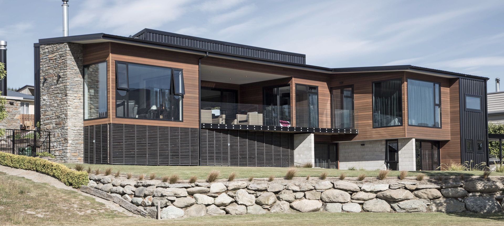 Westwood Wanaka House | Sorted Architecture banner