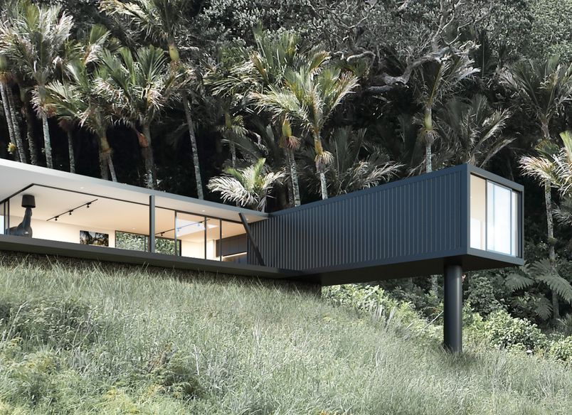 W House