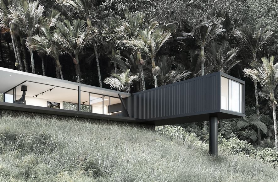 W House