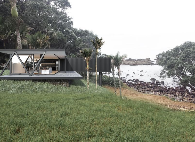W House