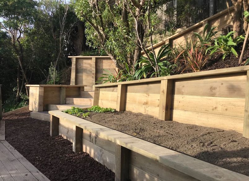Wadestown Garden