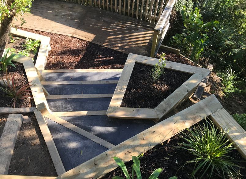 Wadestown Garden