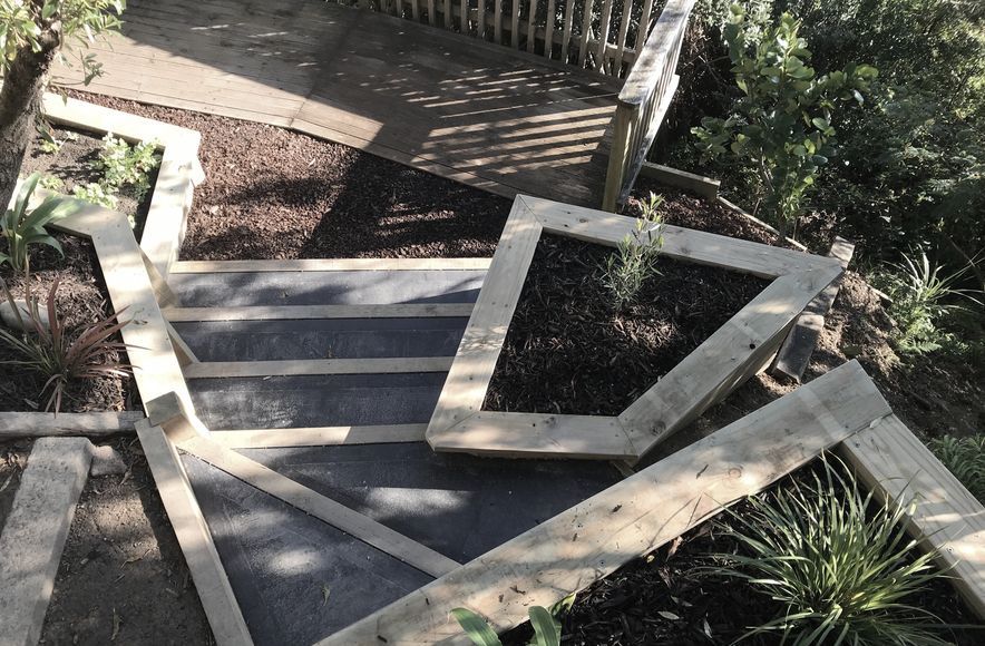 Wadestown Garden