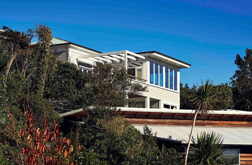 Wadestown House