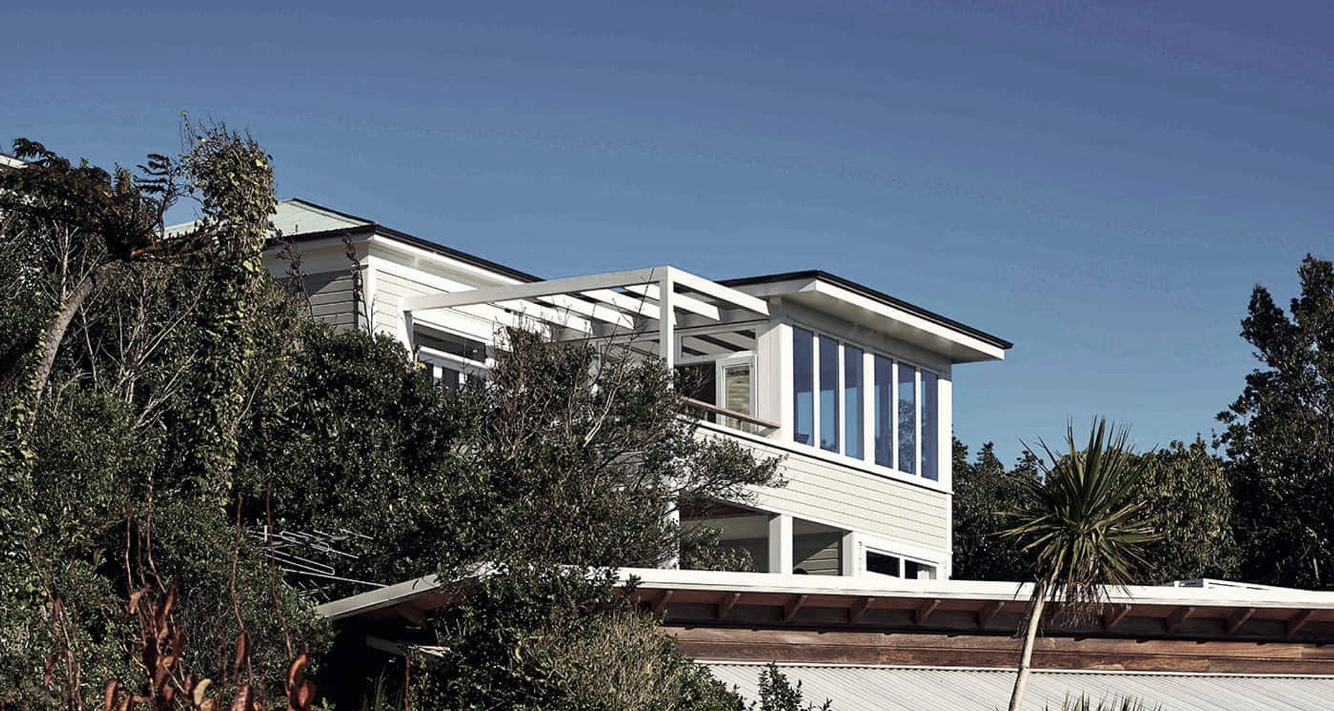 Wadestown House banner