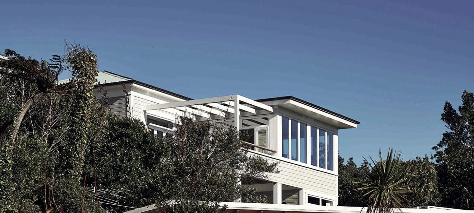 Wadestown House banner