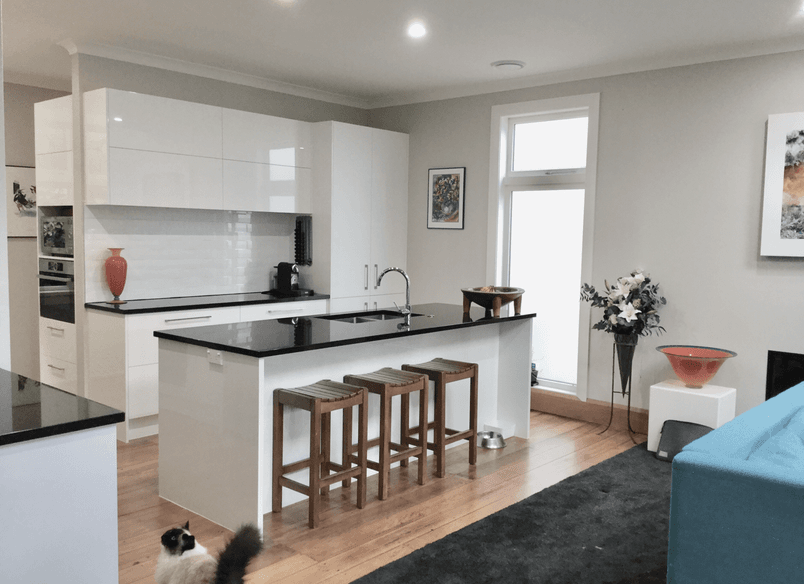 Wadestown Kitchen