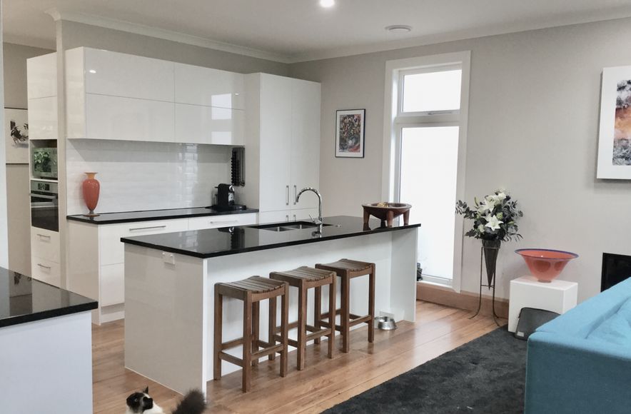 Wadestown Kitchen