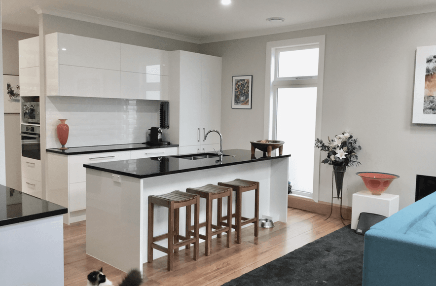 Wadestown Kitchen