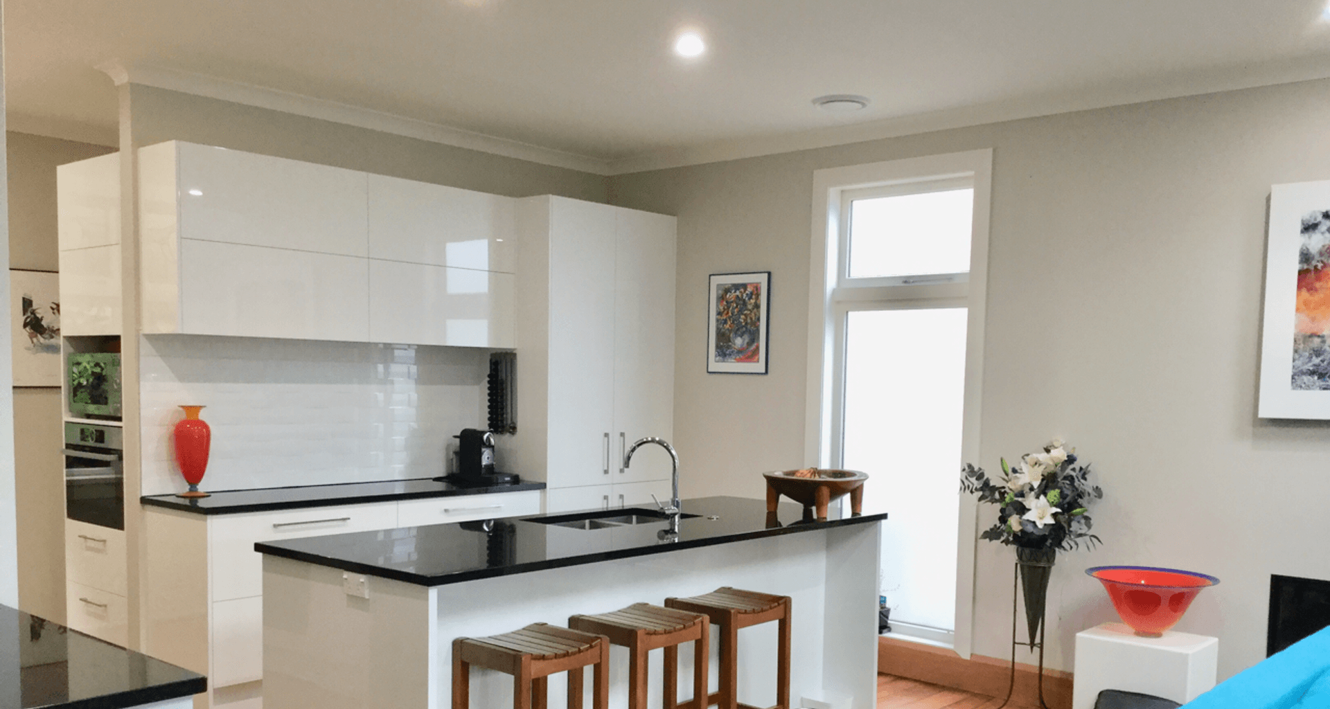 Wadestown Kitchen banner