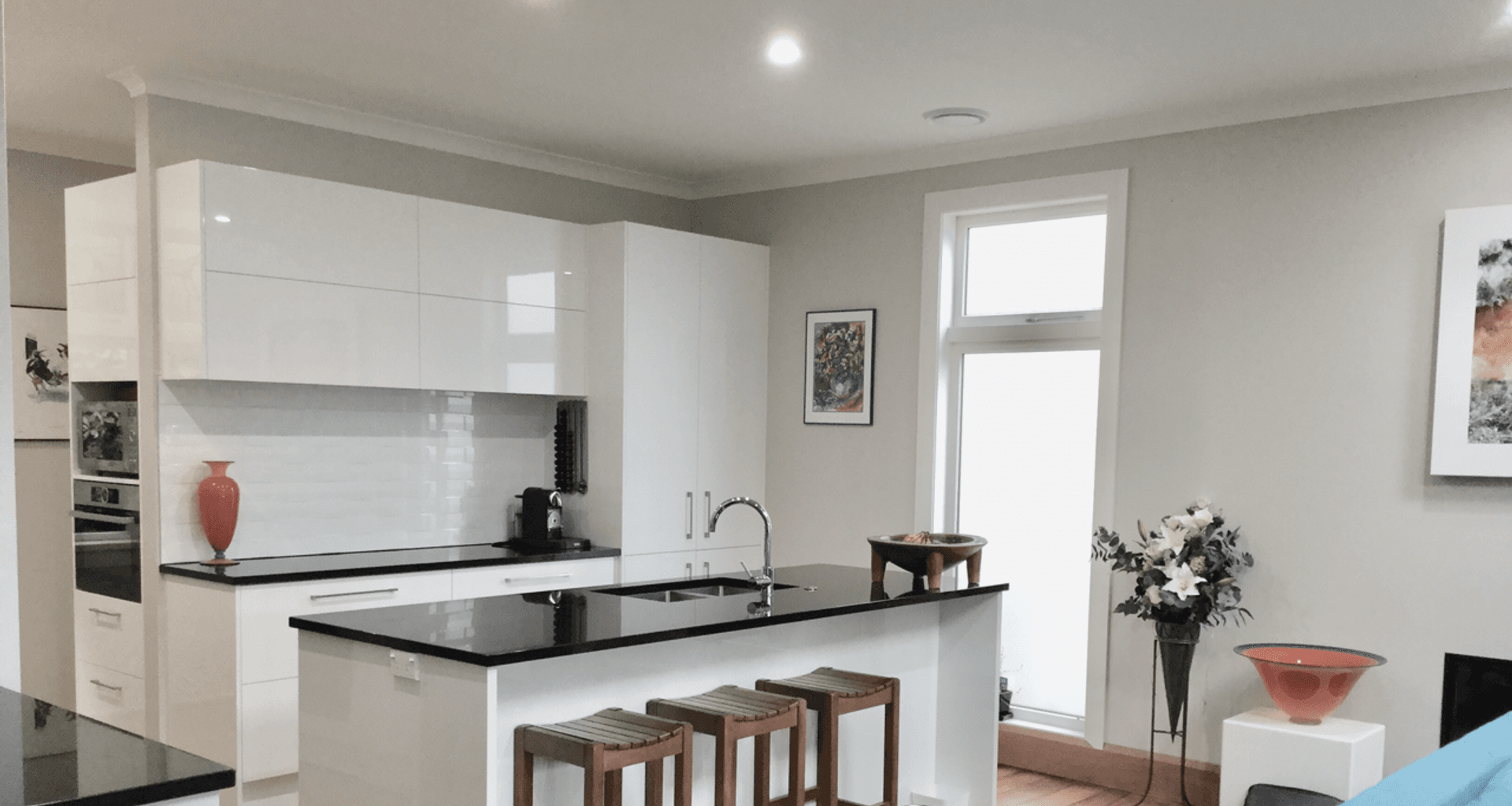 Wadestown Kitchen banner