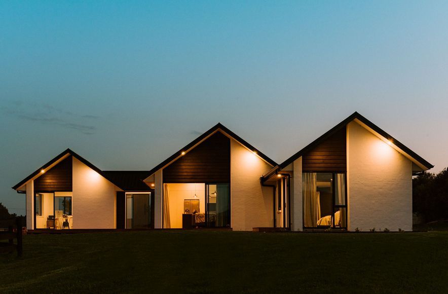 Waiau Pa Country Home