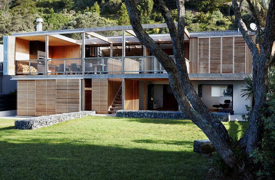 Waiheke House