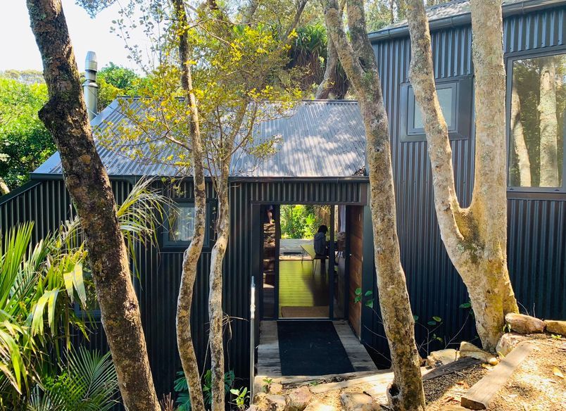 Waiheke Bush Bach