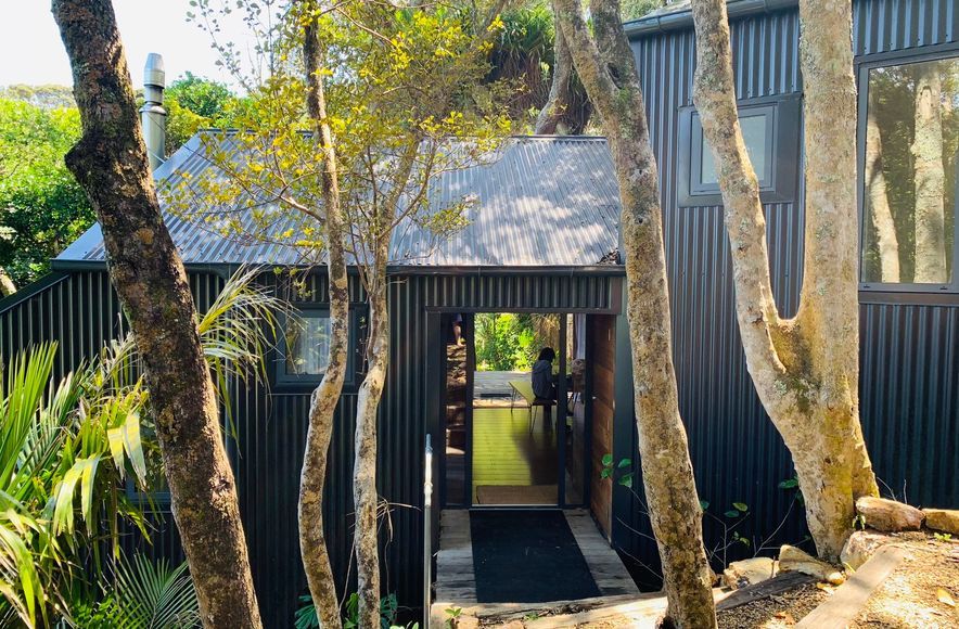 Waiheke Bush Bach