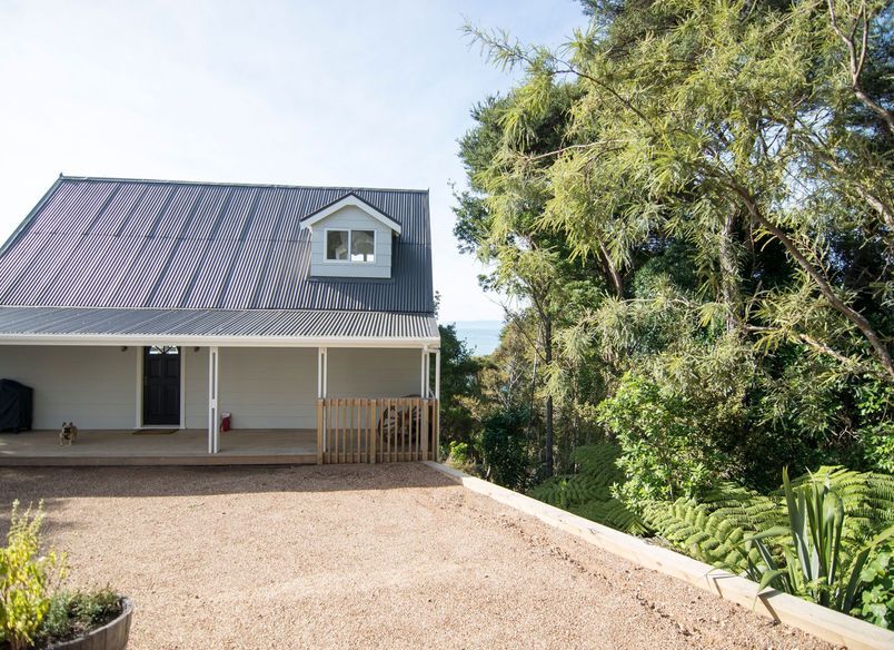 Waiheke Cottage