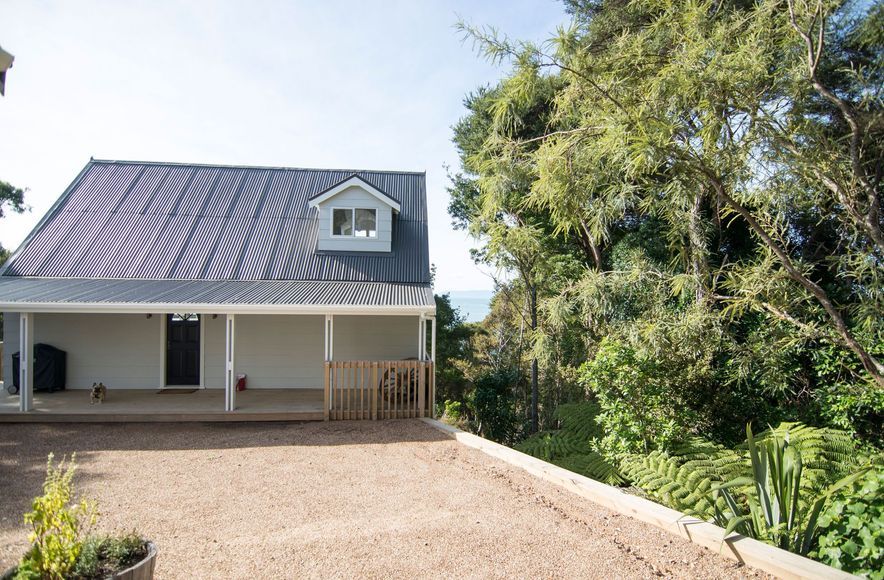 Waiheke Cottage