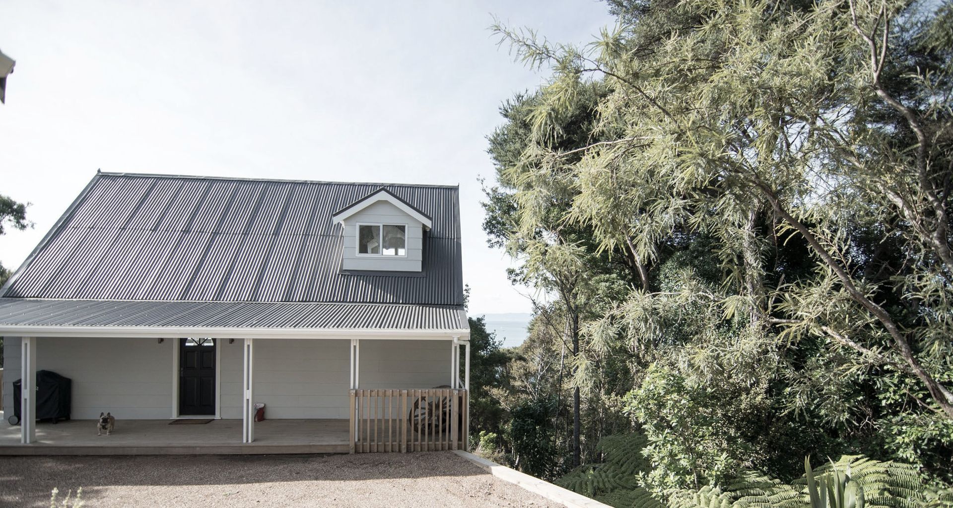 Waiheke Cottage banner