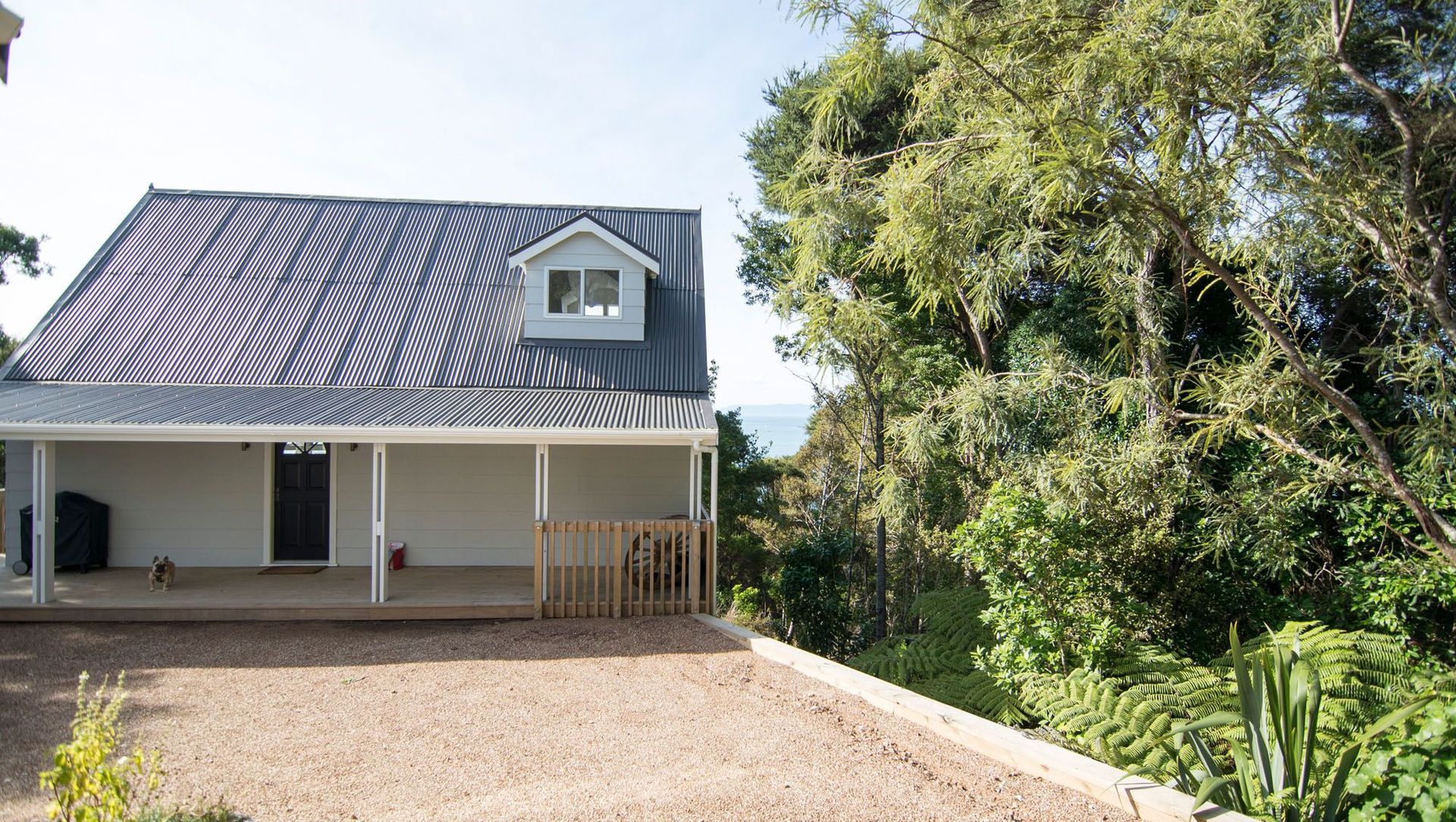 Waiheke Cottage banner