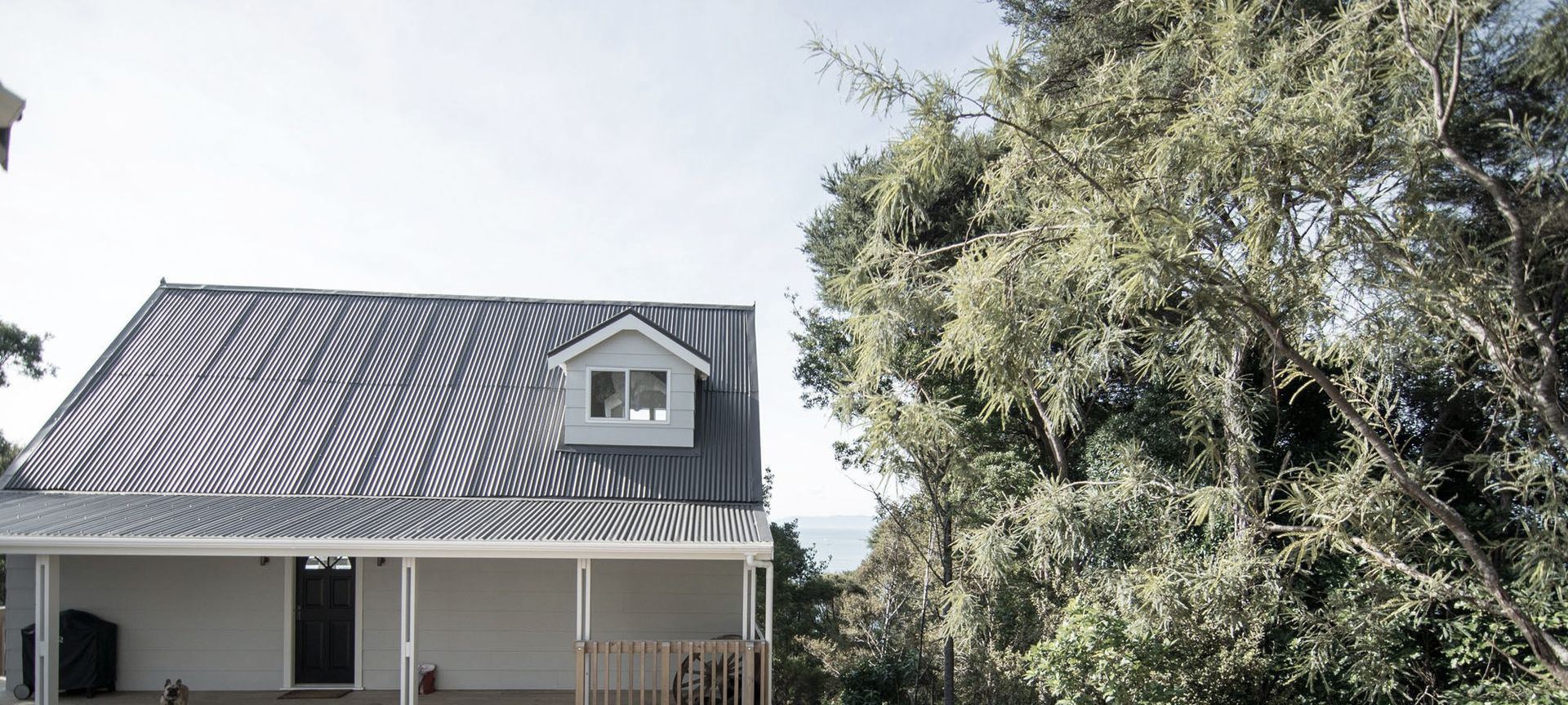 Waiheke Cottage banner
