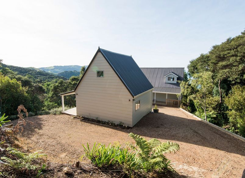 Waiheke Cottage