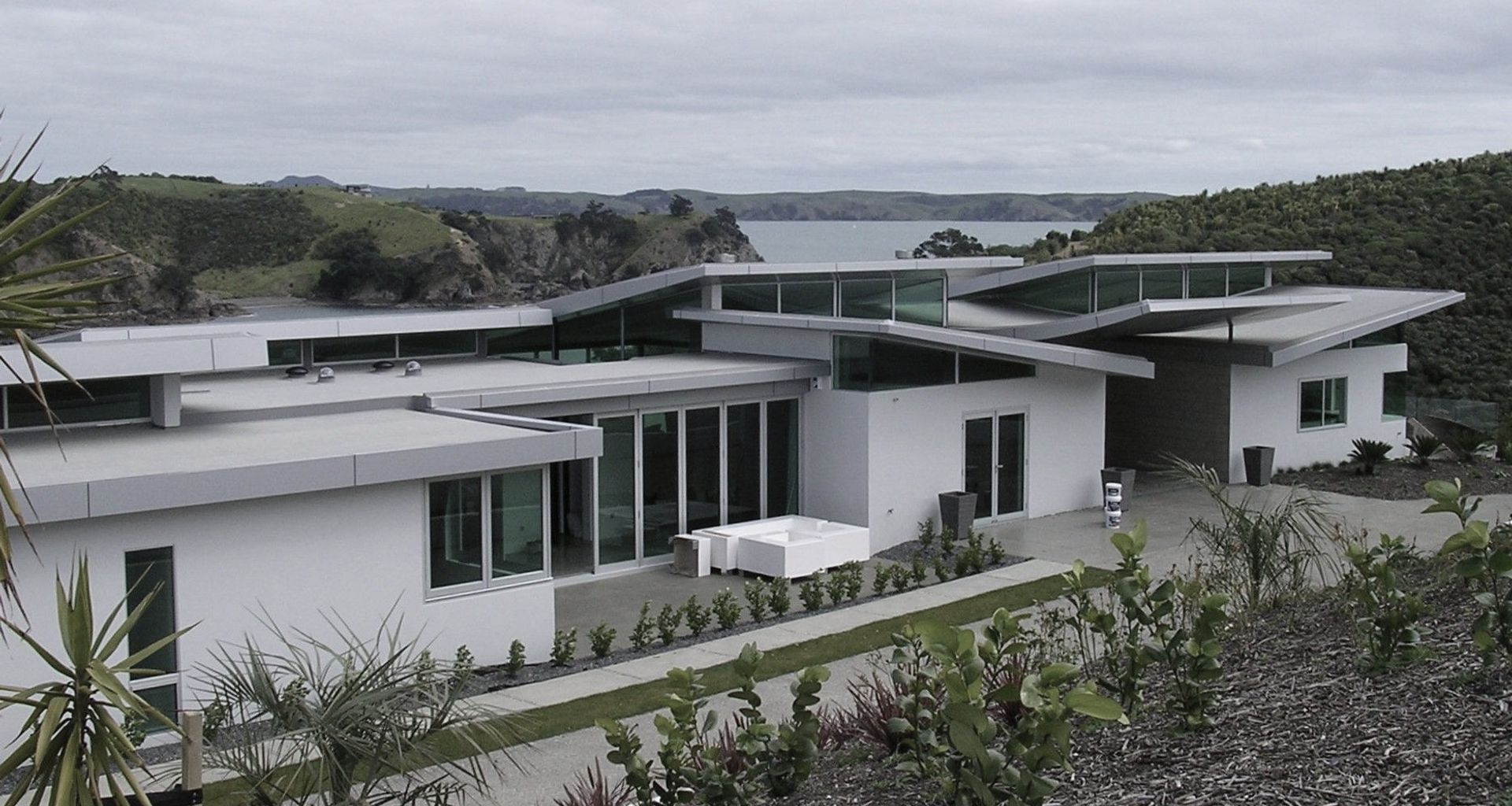 Waiheke House banner