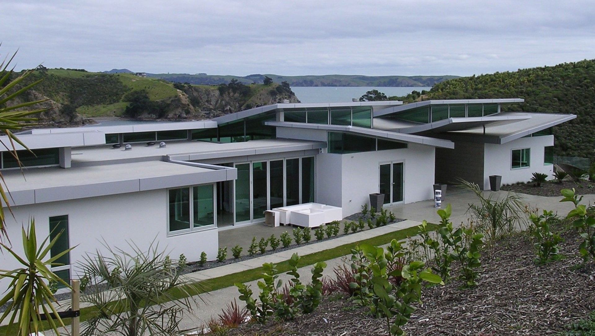 Waiheke House banner