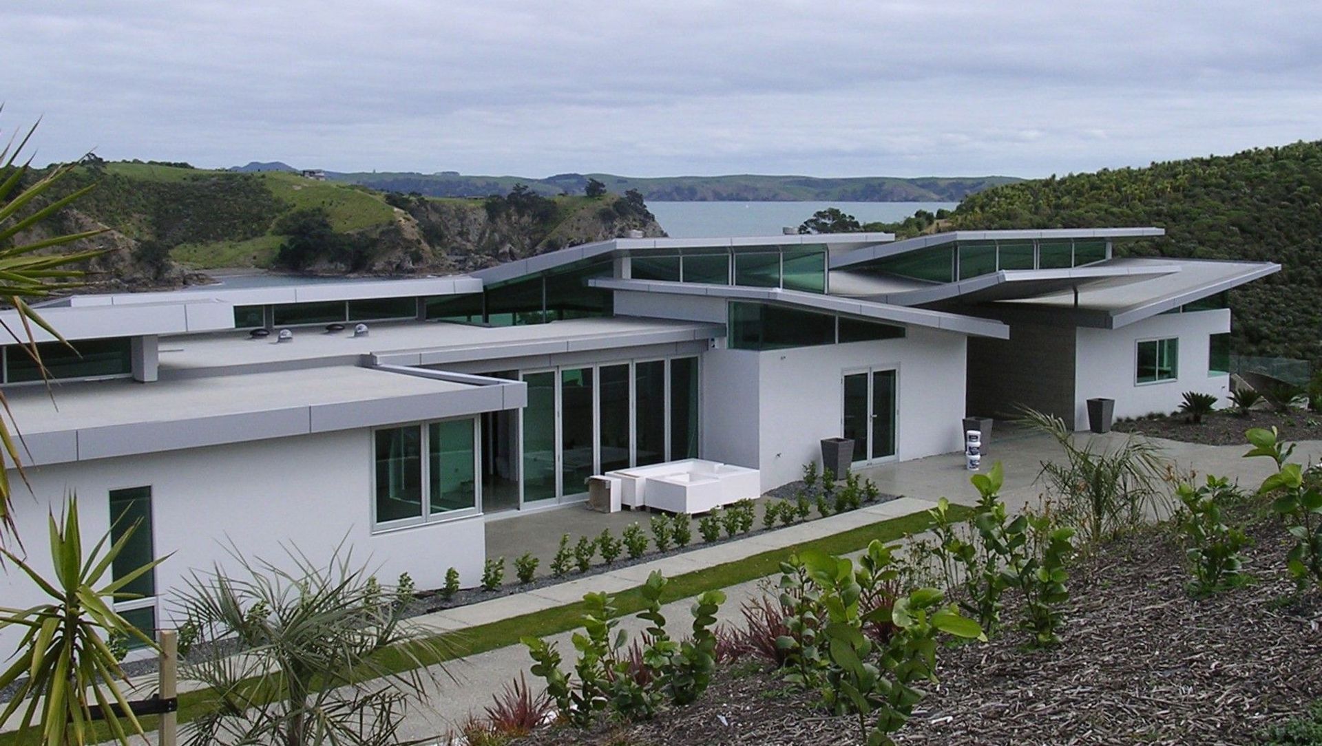 Waiheke House banner