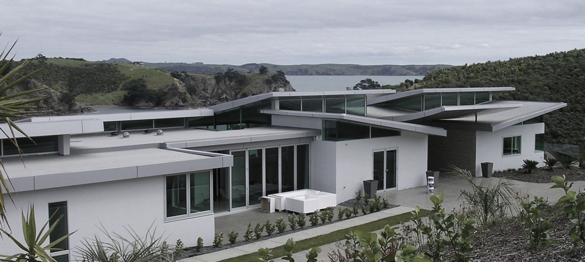 Waiheke House banner