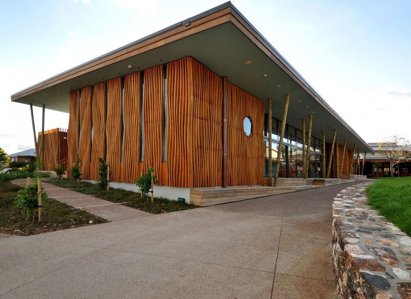 Waiheke Library