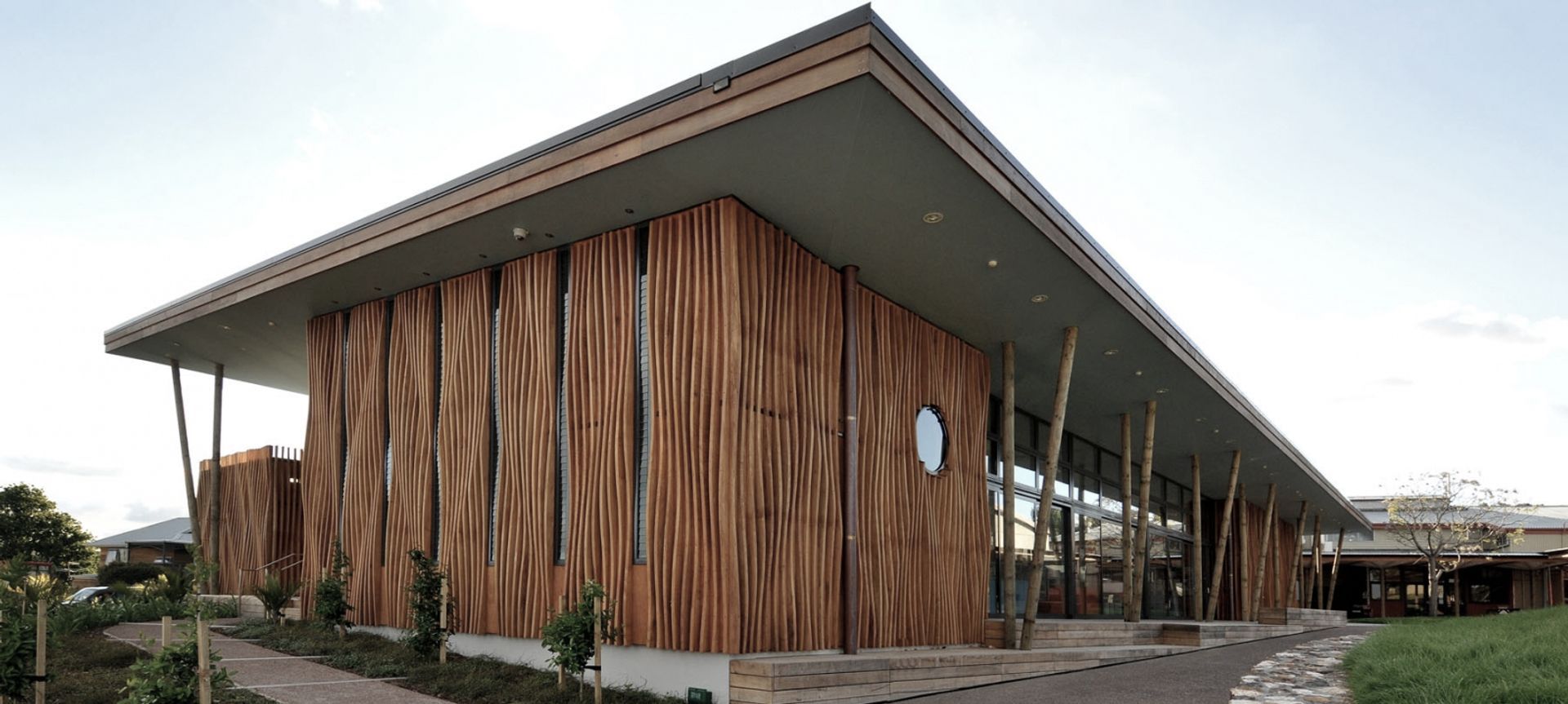 Waiheke Library banner