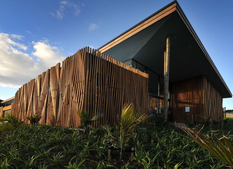 Waiheke Library