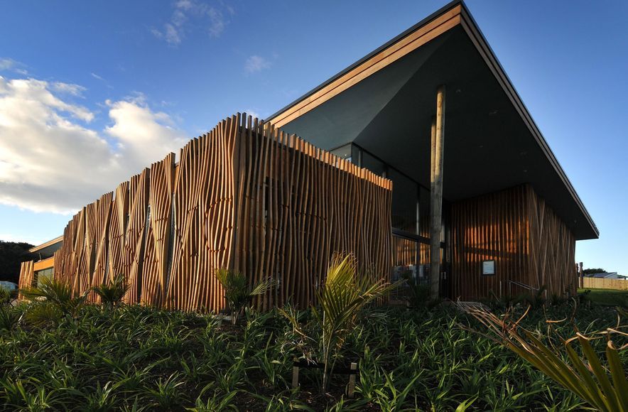 Waiheke Library