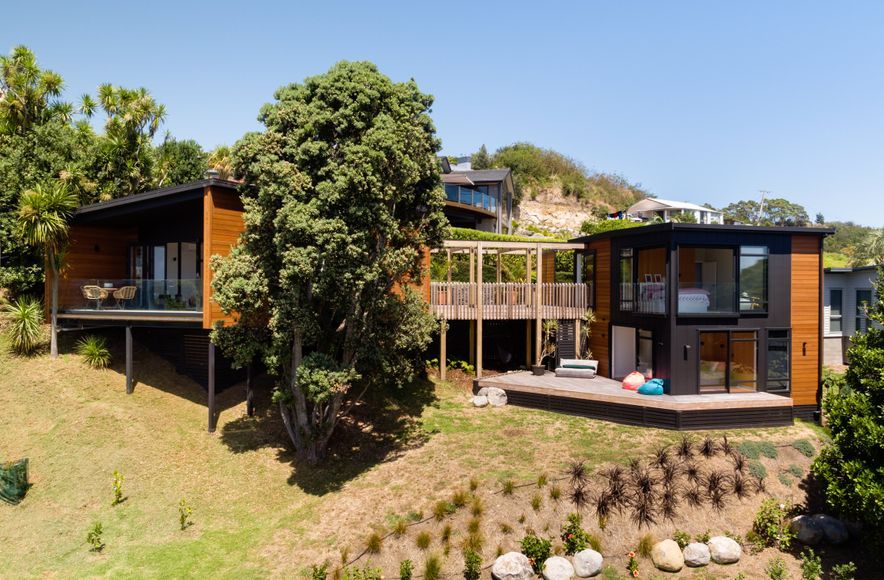 Casa del Arbol