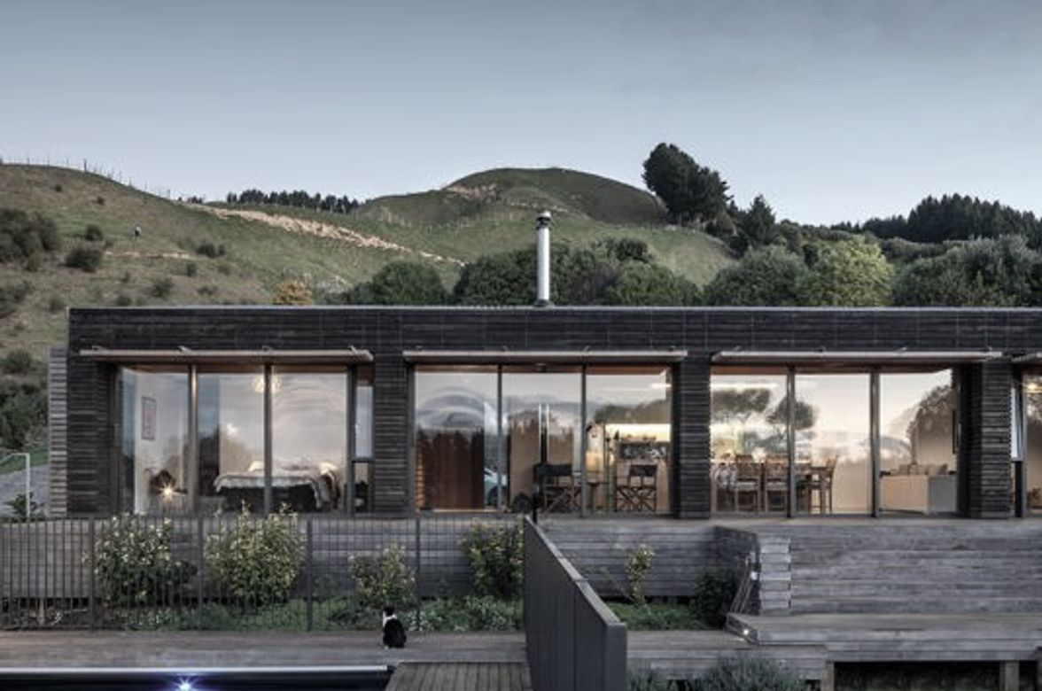 Waikanae House II