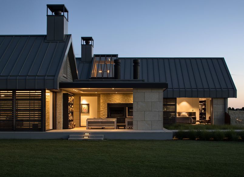 Waikato Farm House
