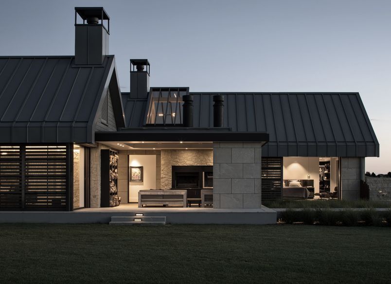 Waikato Farm House