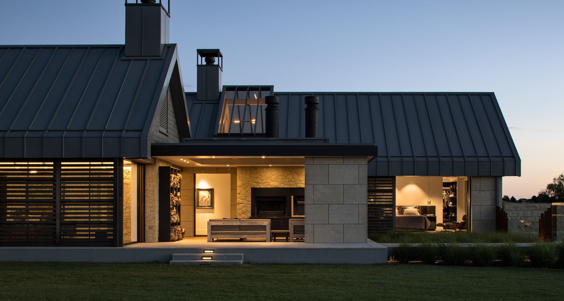Waikato Farm House banner