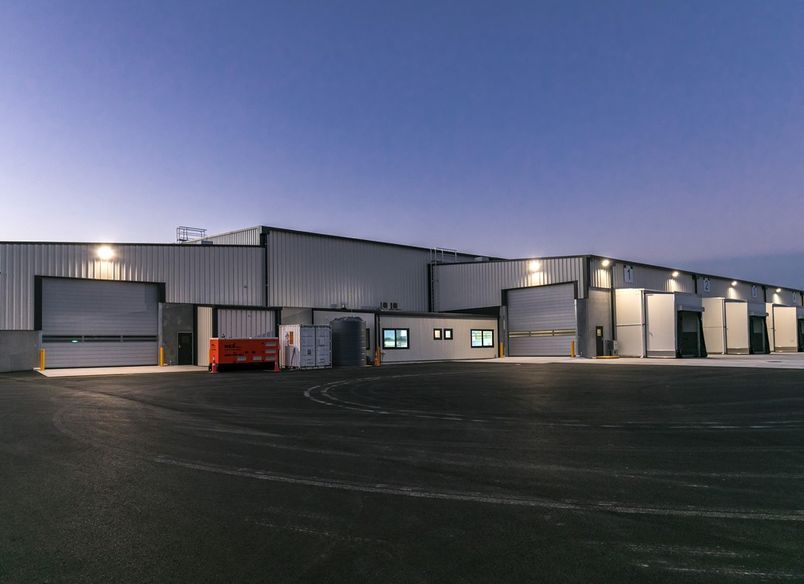 Waikato Freight Hub