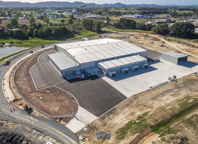Waikato Freight Hub