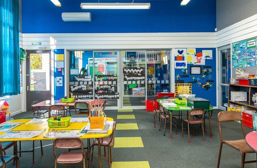 Waikawa Bay School