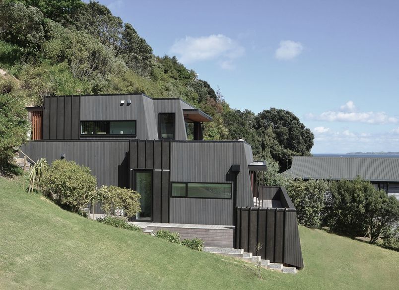 Waikehe Island