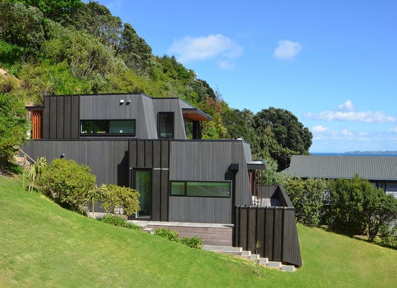 Waikehe Island