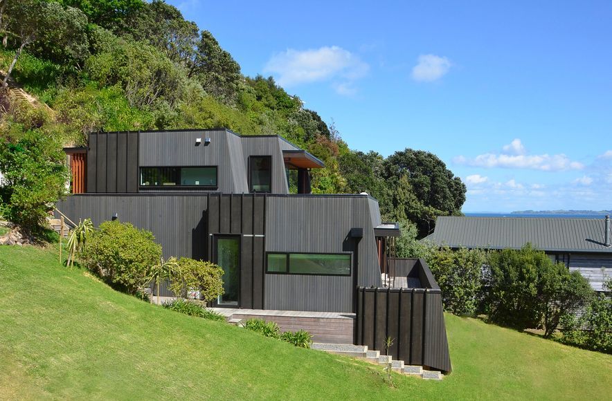 Waikehe Island