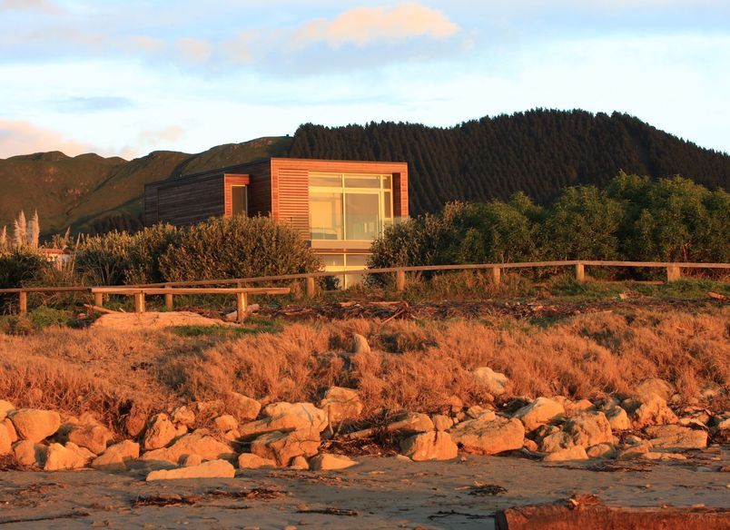 Waimarama Beach House, Hawkes Bay
