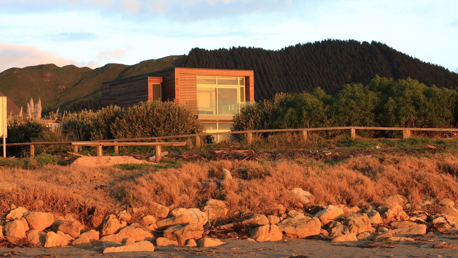 Waimarama Beach House, Hawkes Bay banner