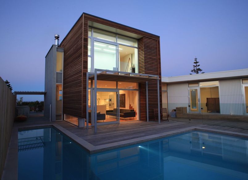 Waimarama Beach House, Hawkes Bay