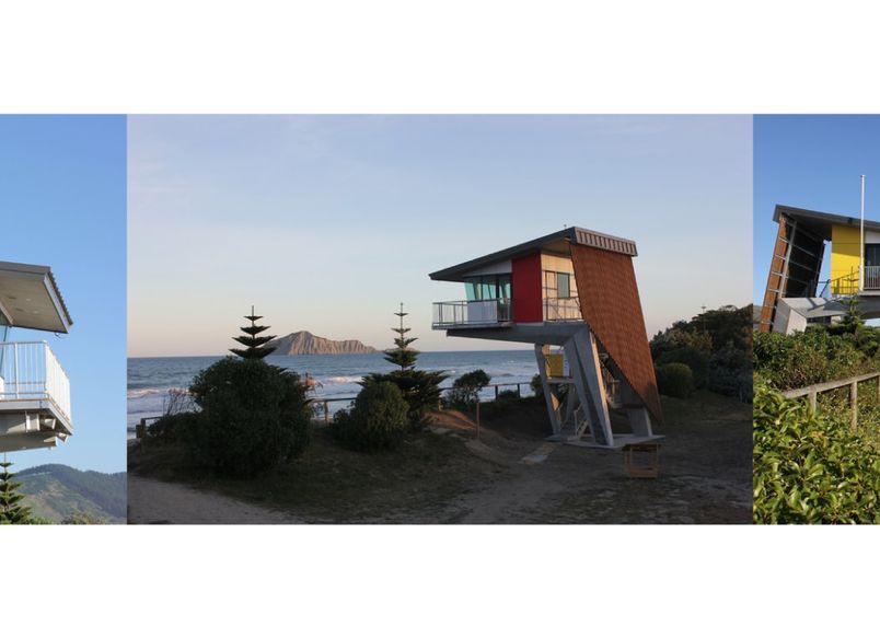 Waimarama Surf Tower