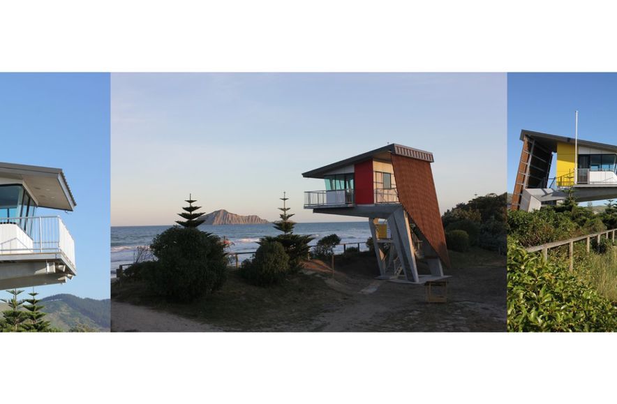Waimarama Surf Tower