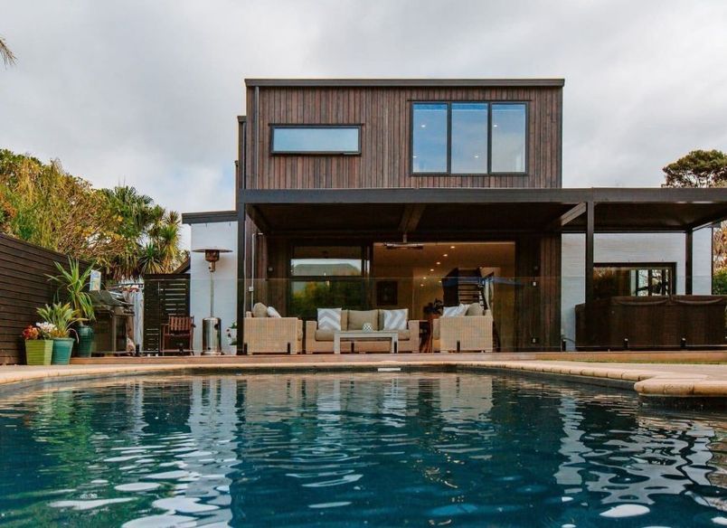 Wainoni House